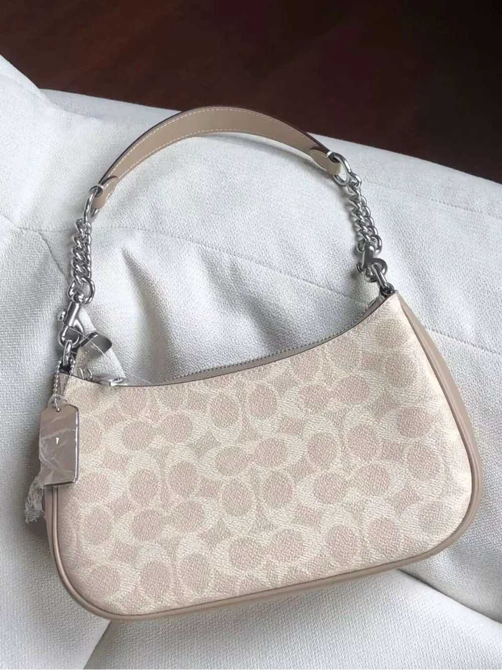Coach compact shoulder